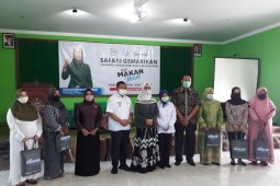 Anggota DPR RI Anggia Erma Rini ajak masyarakat gemar makan ikan