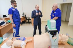 Biden yakin dapat segera bertemu dengan Vladimir Putin