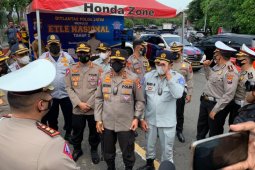 Polri siap gelar Operasi Ketupat 2021 mulai 6 Mei
