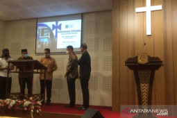 Anies Baswedan dan Gus Miftah resmikan gereja