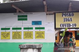 798 pasien COVID-19 Bangka Barat dinyatakan sembuh