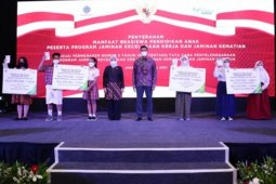 BPJS Ketenagakerjaan realisasikan kenaikan beasiswa pendidikan ahli waris peserta