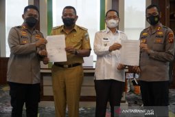Pemkab Gorut-Bolmut sepakati teknis penerapan larangan mudik