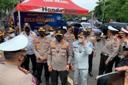 Kakorlantas: Orang sakit boleh lakukan perjalanan antarkota dengan membawa surat keterangan