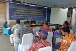 BI Maluku : Gapoktan Desa Passo harus miliki koperasi