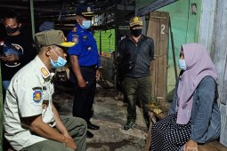 Tim Gabungan gelar operasi penertiban penerapan protokol kesehatan