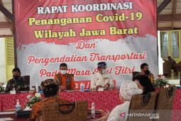 Doni Monardo ajak pejabat sosialisasikan larangan mudik Lebaran