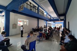 Dinas Perhubungan sosialisasikan penutupan perbatasan Gorontalo