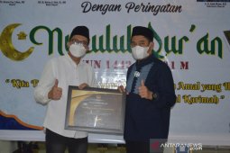 Bone Bolango raih penghargaan dari BPJAMSOSTEK