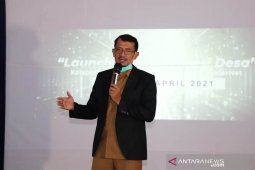 12 desa di Garut terbebas dari area "blank spot" internet