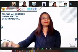 MBS ITB gelar webinar dukung pemulihan UMKM ditengah pandemi