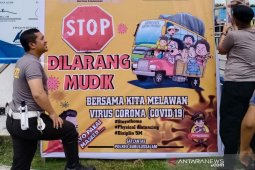 Kapolres Subulussalam imbau masyarakat tunda mudik