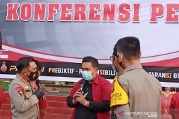 Kapolda sebut tersangka alat uji cepat bekas raup  keuntungan Rp1,8 miliar