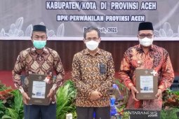 Kembali raih WTP tujuh kali, Ramli MS: Prestasi ini untuk rakyat