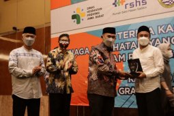 Pemprov Jabar perpanjang kerja sama penyediaan akomodasi untuk nakes