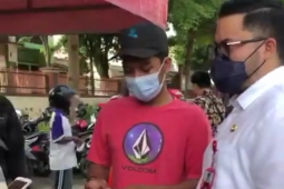 Pemkab Kediri berkomitmen berantas parkir ilegal