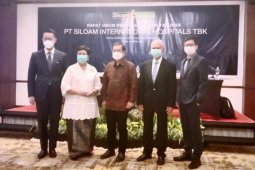 Hasil RUPS April 2021, SILO bukukan laba bersih dan berbagi deviden
