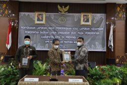 Pemkab Aceh Besar raih WTP ke 9