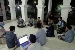 Vaksinasi lansia di Lombok Tengah terus digenjot