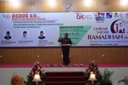 Rachmat Gobel rancang kawasan ekonomi halal di Gorontalo