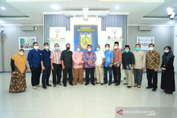 Aminullah terpilih jadi Ketua IAA USK periode 2021-2024