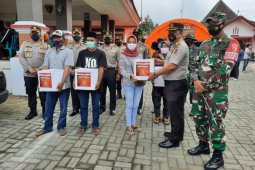 Bakti sosial Serdik Sespimti Polri sasar delapan provinsi