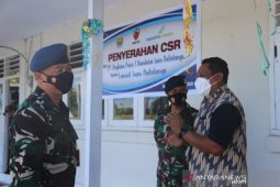 Bandara Samrat peduli dunia pendidikan di Sulut