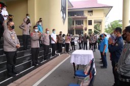 Polda Kalbar sambut baik buruh tidak gelar aksi May Day