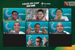 Semarakkan Ramadhan, Telkomsel gelar Celeb on Cam ngobrol seru bareng Baim Wong
