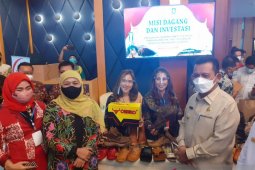 Pemprov Jatim sasar pasar Singapura dan Malaysia melalui Kepri