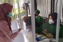 KAI : Belum ada lonjakan penumpang kereta di Bandung