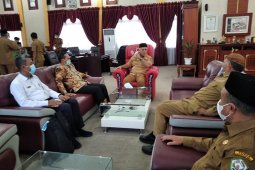 BPKP kawal tata kelola keuangan Pemkab Aceh Tengah