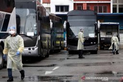 Singapura  berlakukan pembatasan COVID-19 paling ketat sejak "lockdown"