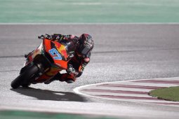 Gardner klaim pole position pertamanya dengan rekor baru sirkuit Jerez