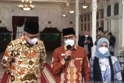 Menparekraf: sebut Aceh opsi berwisata bagi wisatawan nusantara