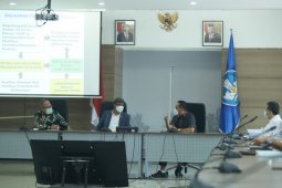 Tingkatkan produksi, Dirjen Perkebunan Kementan ajak USK ikut kembangkan Kopi Gayo