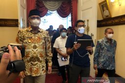 Menparekraf Sandiaga Uno tiba di Aceh, ini agendanya