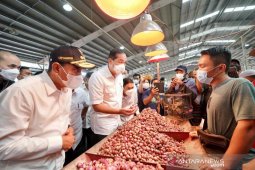 Menteri Perdagangan pastikan harga bahan pokok stabil jelang Lebaran