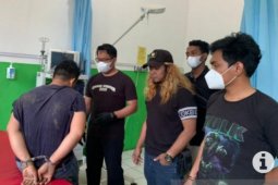Pembunuh cucu mantan bupati ditangkap, motifnya masih didalami
