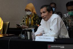 KPK dukung Inpres 2/2021 tentang program jaminan sosial tenaga kerja