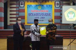 IKIP PGRI Jember beralih status menjadi Universitas PGRI Argopuro
