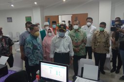 Menko PMK apresiasi vaksinasi massal lintas agama di UMSU