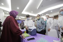 Menko PMK ajak tokoh agama kampanyekan pentingnya membendung COVID-19