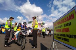Polresta Banyuwangi mulai perketat pemeriksaan di Pelabuhan Ketapang