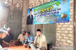 Beragam aspirasi masyarakat Banjar Kalsel minta tindak lanjut