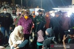 Forkopimda Belitung gelar operasi yustisi cegah penyebaran COVID-19