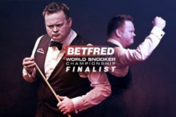 Mark  Selby hadapi Murphy di final Kejuaraan Dunia Snooker