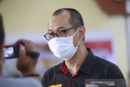 Dinas Kesehatan Gorontalo suntikkan 42 ribu dosis vaksin COVID-19