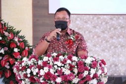 Robby Dondokambey dilantik Ketua Umum Panitia Festival Seni Pemuda GMIM