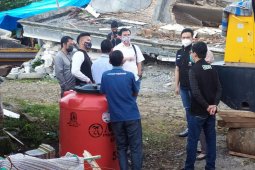 BRI bantu  upaya pemulihan korban gempa di Jawa Timur